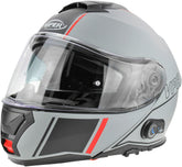 ViPER RS-V191 Flip Up Motorcycle Helmet - Vision Meteor Grey